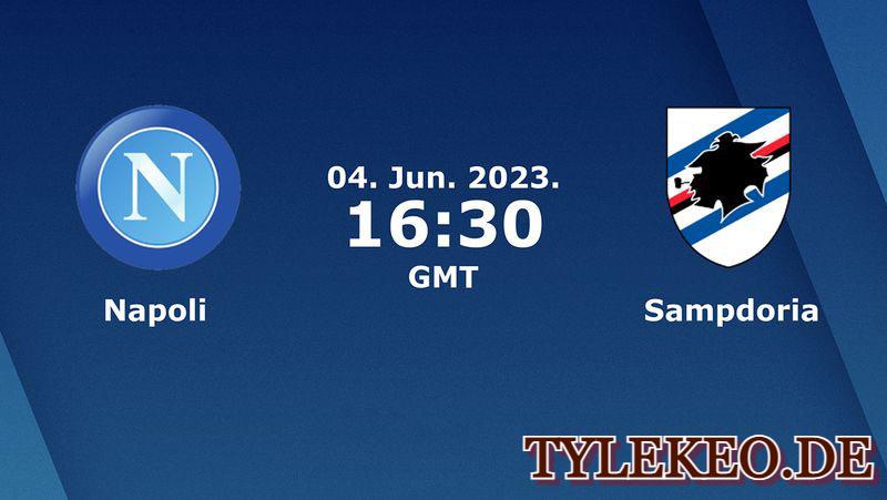 Napoli vs Sampdoria