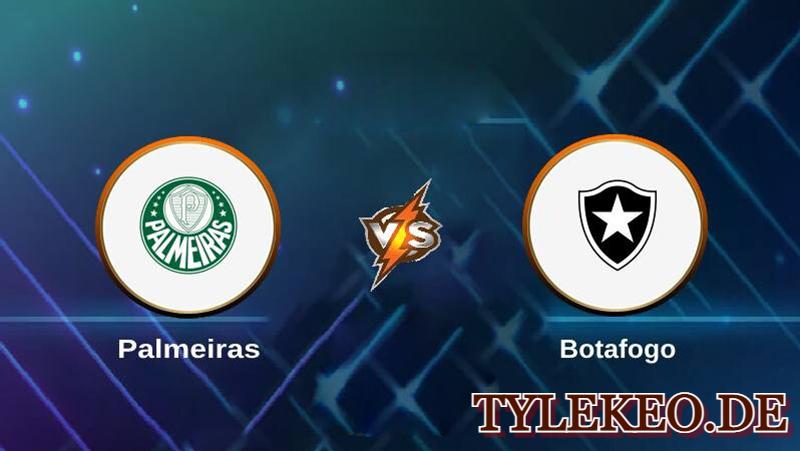 Palmeiras vs Botafogo