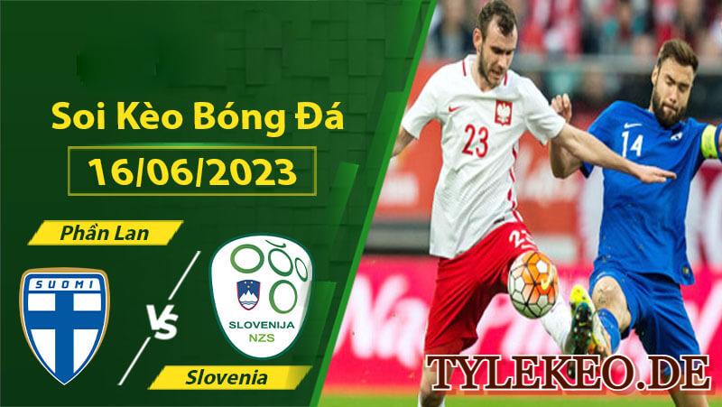 Phần Lan vs Slovenia