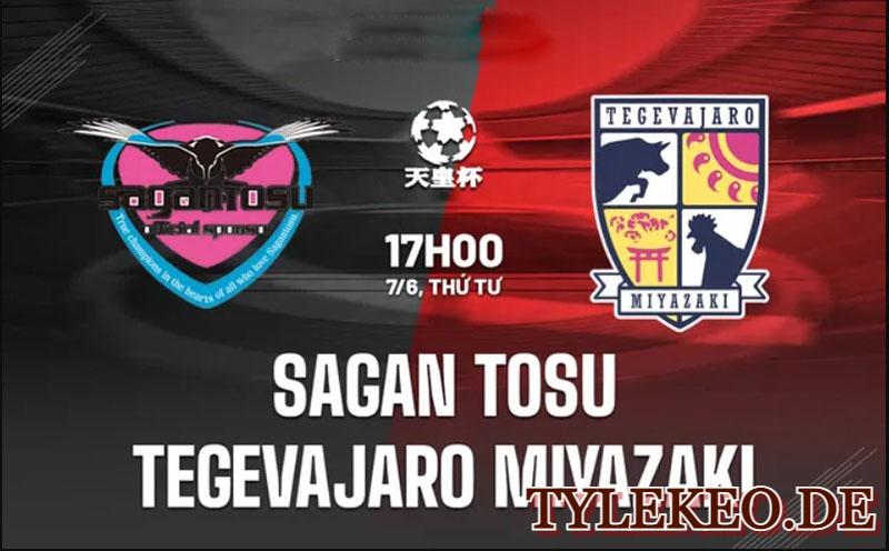 Sagan Tosu vs Tegevajaro Miyazaki