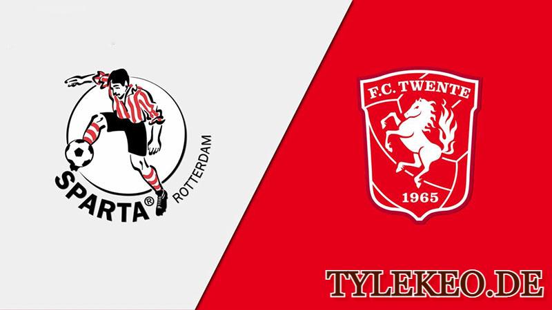 Sparta Rotterdam vs Twente