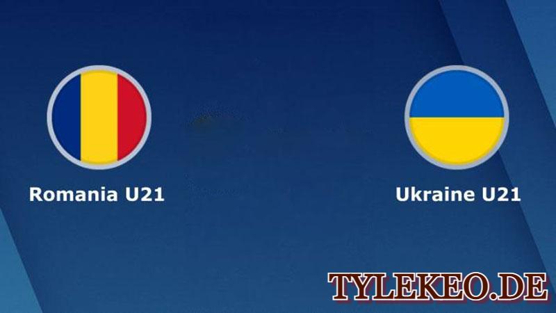 U21 Romania vs U21 Ukraine