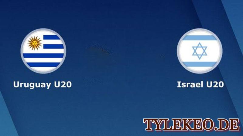 Uruguay U20 vs Israel U20