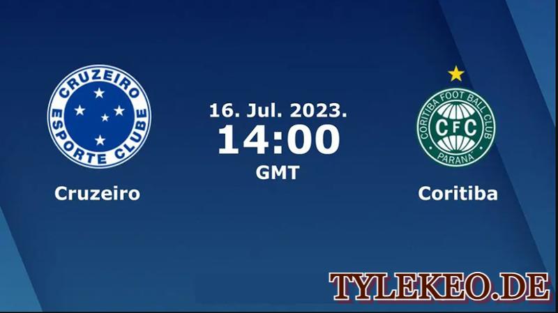 Cruzeiro vs Coritiba