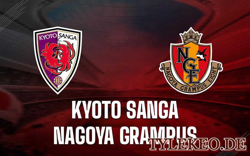 Kyoto Sanga vs Nagoya Grampus