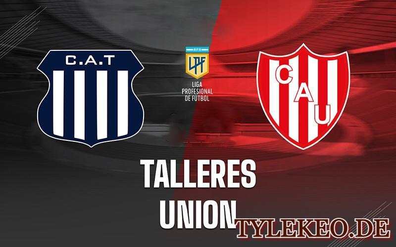 Talleres vs Union