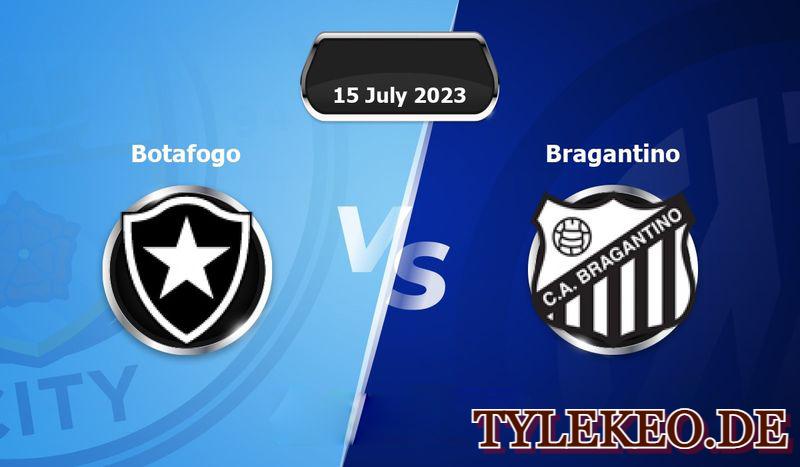 Botafogo vs Bragantino