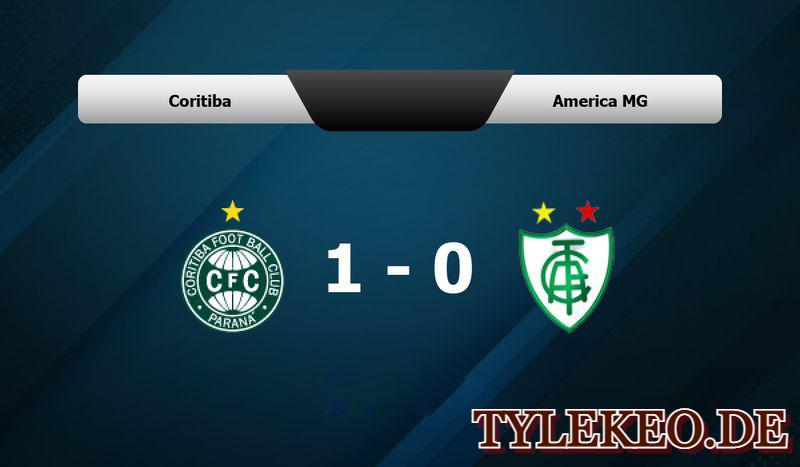 Coritiba vs America