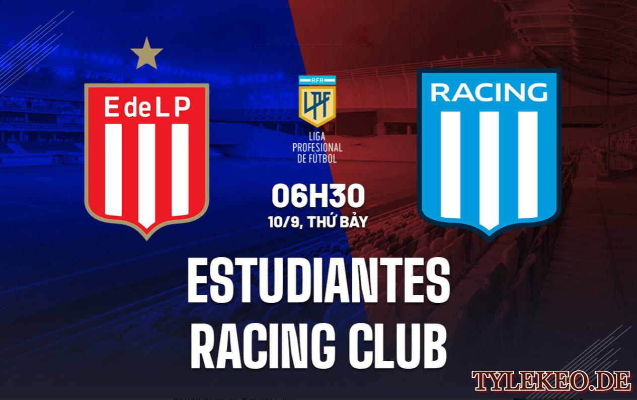 Estudiantes vs Racing