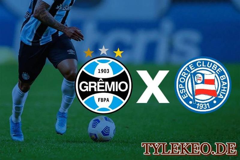 Gremio vs Bahia