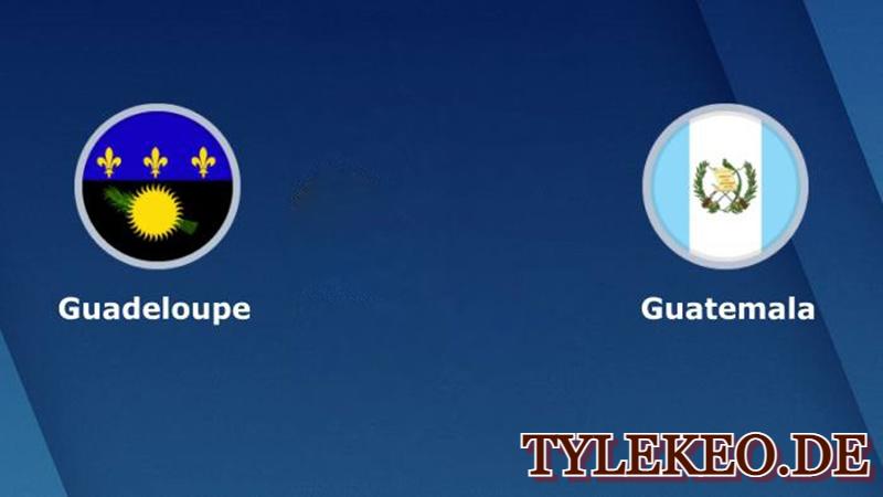 Guadeloupe vs Guatemala