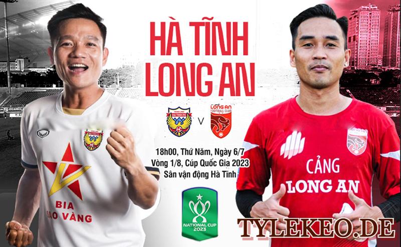 Hồng Lĩnh Hà Tĩnh vs Đồng Tâm Long An