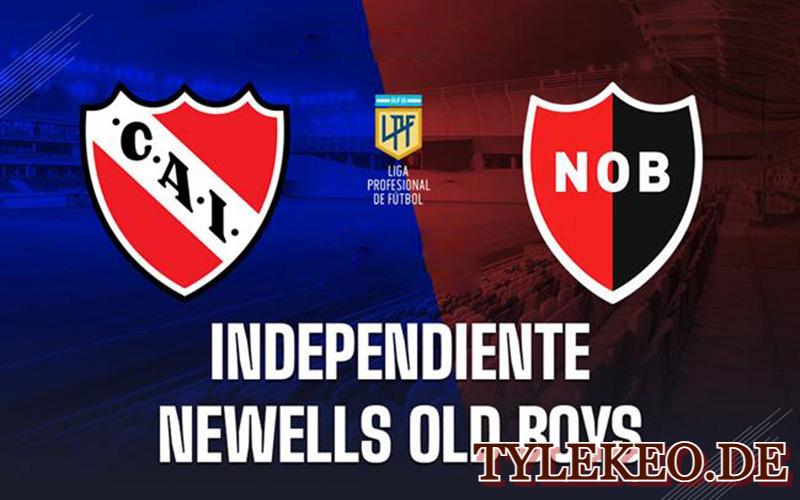 Independiente vs Newells