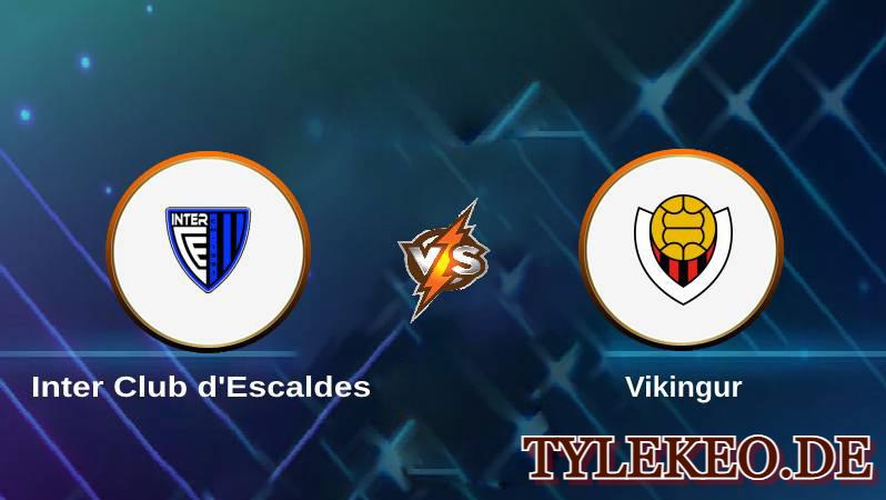 Inter Club D'Escaldes vs Vikingur