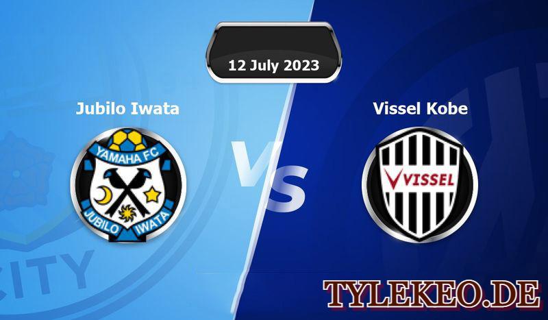 Jubilo Iwata vs Vissel Kobe