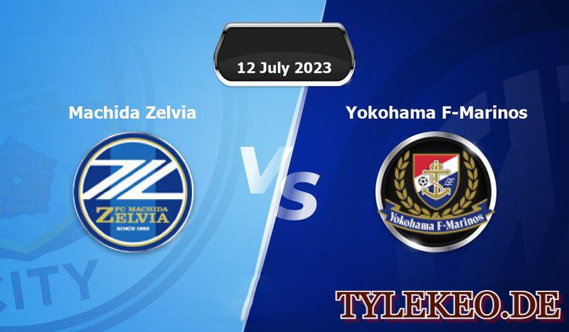 Machida Zelvia vs Yokohama Marinos