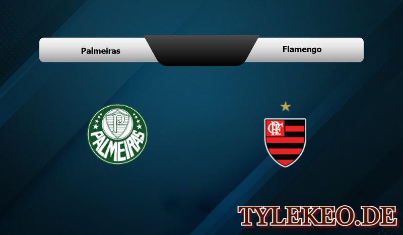 Palmeiras vs Flamengo