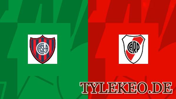 San Lorenzo vs River Plate