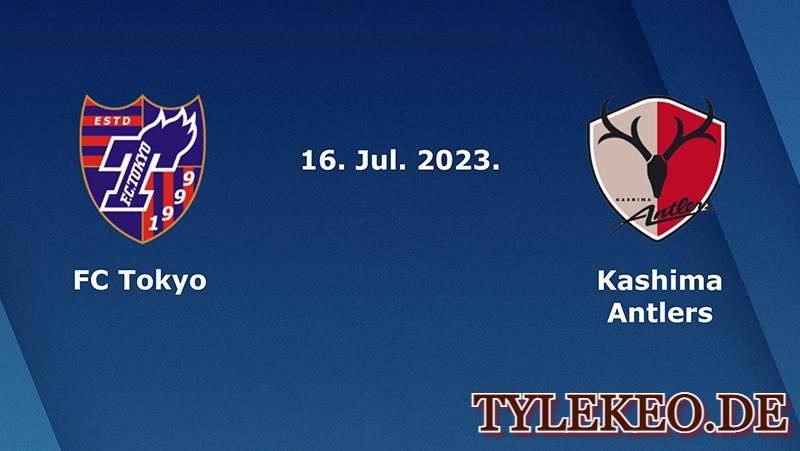 Tokyo vs Kashima Antlers