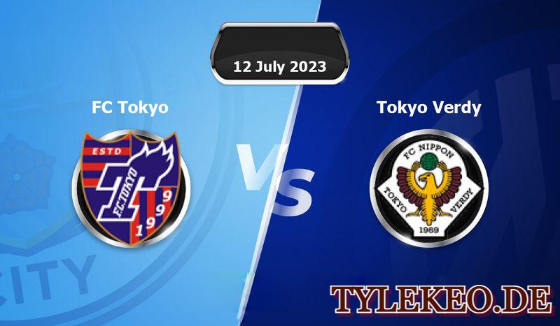 Tokyo vs Tokyo Verdy