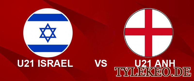 U21 Israel vs U21 Anh