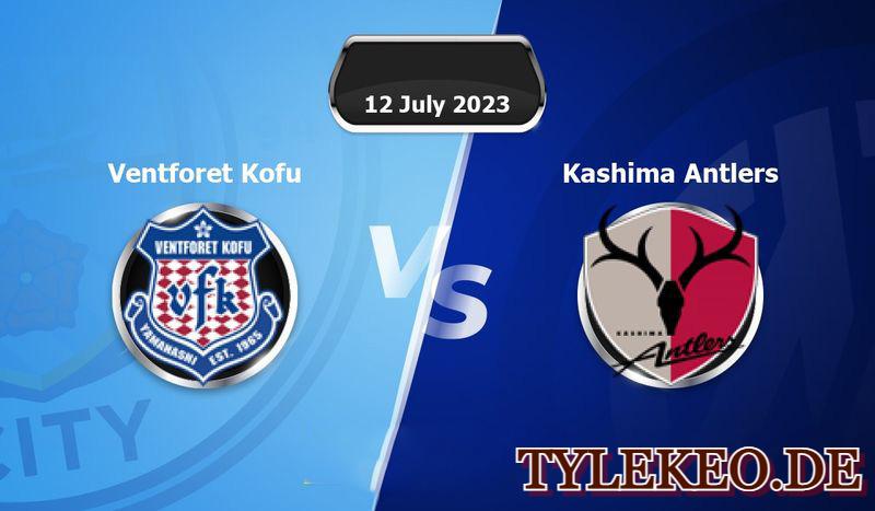 Ventforet Kofu vs Kashima Antlers