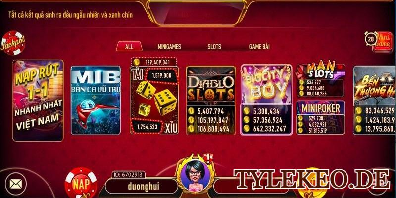 789BET - Thiên đường game bài đổi thưởng tốt nhất 2023